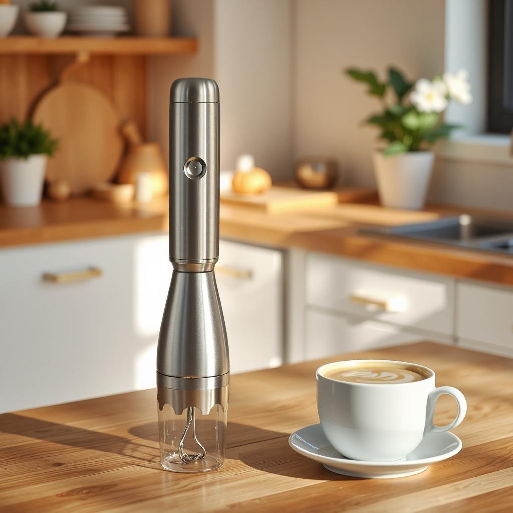 Electric Milk Frother